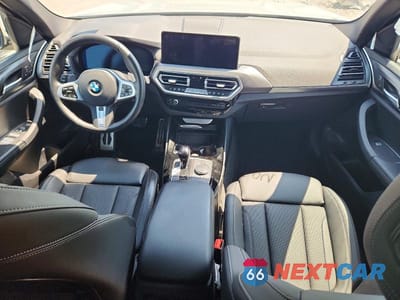 Zdjęcie 8 z 12 samochodu: 2022 BMW X3 XDRIVE30I VIN:5UX53DP05N9K83815 - miniatura