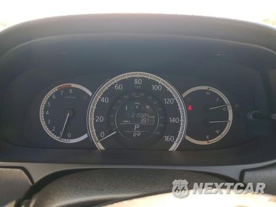 Zdjęcie 9 z 12 samochodu: 2014 HONDA ACCORD EXL VIN:1HGCR3F8XEA027954 - miniatura