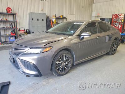 2023 TOYOTA CAMRY SE 4T1G11AK5PU792310 - główne zdjęcie licytacji z USA - miniatura