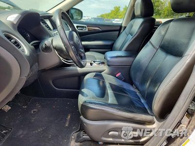 Zdjęcie 7 z 13 samochodu: 2013 NISSAN PATHFINDER S VIN:5N1AR2MM8DC622977 - miniatura