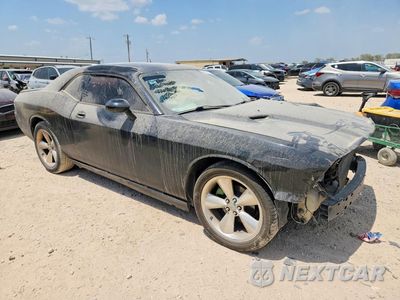 Czwarte zdjęcie samochodu z boku: 2010 DODGE CHALLENGER SE VIN:2B3CJ4DV1AH278654 - miniatura