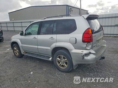 Drugie zdjęcie samochodu z przodu: 2006 LEXUS GX 470 VIN:JTJBT20X060106141 - miniatura
