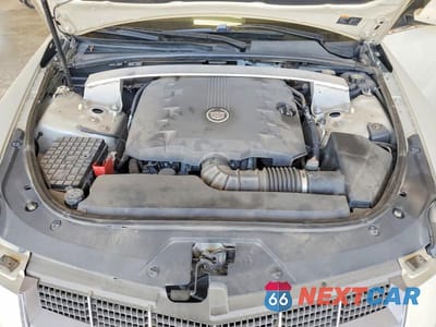 Zdjęcie 11 z 12 samochodu: 2010 CADILLAC CTS LUXURY COLLECTION VIN:1G6DE5EG8A0143580 - miniatura