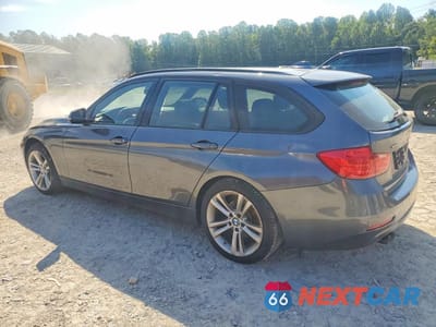 Drugie zdjęcie samochodu z przodu: 2014 BMW 328 XI VIN:WBA3G7C50EK296364 - miniatura