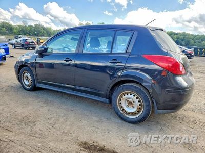 Drugie zdjęcie samochodu z przodu: 2007 NISSAN VERSA 1.8 S VIN:3N1BC13E07L364500 - miniatura