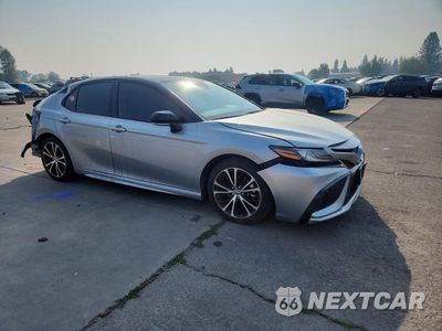 Czwarte zdjęcie samochodu z boku: 2024 TOYOTA CAMRY XSE V6 VIN:4T1KZ1AK3RU094543 - miniatura