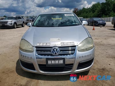 Piąte zdjęcie samochodu w środku: 2007 VOLKSWAGEN JETTA 2.5 OPTION PACKAGE 1 VIN:3VWRF71KX7M012322 - miniatura