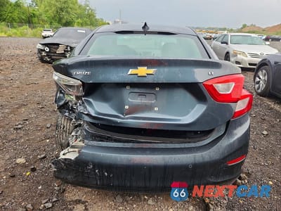 Zdjęcie 6 z 12 samochodu: 2017 CHEVROLET CRUZE LT VIN:1G1BE5SM8H7259662 - miniatura