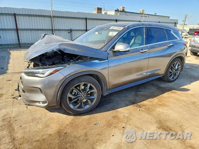 2020 INFINITI QX50 AUTOGRAPH 3PCAJ5M10LF121148 - główne zdjęcie licytacji z USA - miniatura
