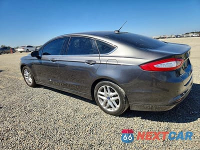 Drugie zdjęcie samochodu z przodu: 2016 FORD FUSION SE VIN:3FA6P0H70GR247560 - miniatura