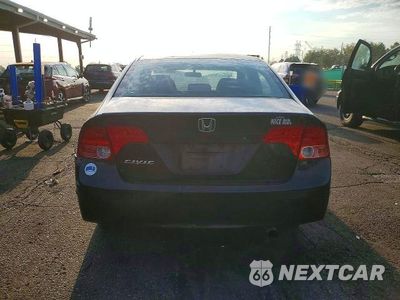 Zdjęcie 6 z 12 samochodu: 2007 HONDA CIVIC LX VIN:1HGFA165X7L045411 - miniatura