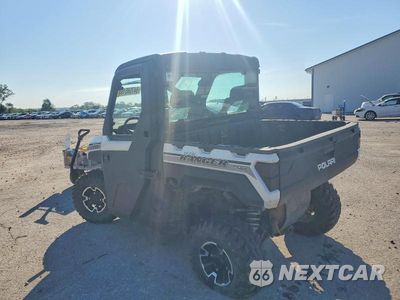 Trzecie zdjęcie samochodu z tyłu: 2019 POLARIS RANGER XP 1000 UTILITY VEHICLE VIN:4XARRU995K8902662 - miniatura