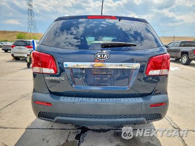 Zdjęcie 6 z 14 samochodu: 2012 KIA SORENTO LX VIN:5XYKT3A60CG257467 - miniatura