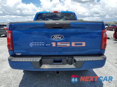 Zdjęcie 6 z 13 samochodu: 2025 FORD F150 STX VIN:1FTEW2KP0SKE04353 - miniatura