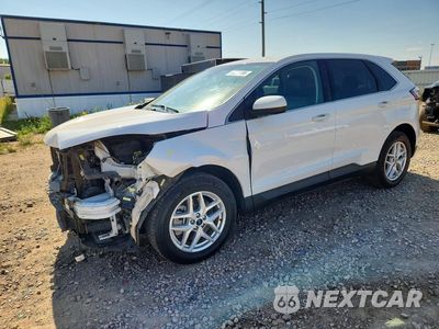 2022 FORD EDGE SEL 2FMPK4J94NBA69210 - główne zdjęcie licytacji z USA - miniatura