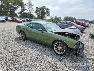 Czwarte zdjęcie samochodu z boku: 2020 DODGE CHALLENGER R/T VIN:2C3CDZBT1LH184866 - miniatura