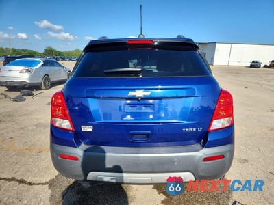 Zdjęcie 6 z 13 samochodu: 2015 CHEVROLET TRAX 1LT VIN:3GNCJLSB8FL233704 - miniatura