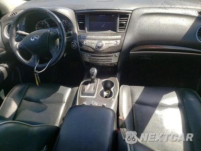 Zdjęcie 8 z 14 samochodu: 2020 INFINITI QX60 PURE VIN:5N1DL0MN9LC529413 - miniatura