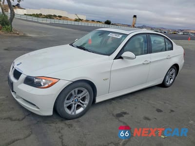 2008 BMW 328 XI SULEV WBAVC73588KP38851 - główne zdjęcie licytacji z USA - miniatura