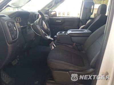 Zdjęcie 7 z 12 samochodu: 2021 CHEVROLET SILVERADO 1500 C1500 LT VIN:1GCRWCED8MZ249098 - miniatura