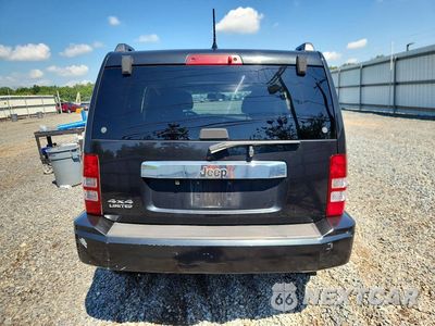 Zdjęcie 6 z 14 samochodu: 2012 JEEP LIBERTY LIMITED VIN:1C4PJMCK5CW157654 - miniatura