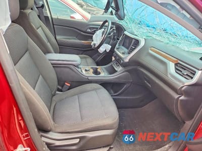 Zdjęcie 7 z 13 samochodu: 2020 GMC ACADIA SLE VIN:1GKKNRLS7LZ158562 - miniatura