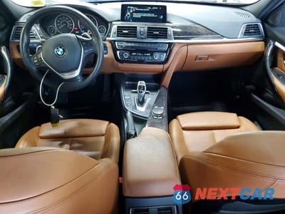Zdjęcie 8 z 12 samochodu: 2016 BMW 328 XI SULEV VIN:WBA8E3G55GNT77800 - miniatura