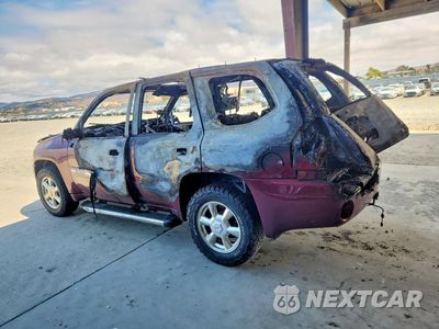 Drugie zdjęcie samochodu z przodu: 2002 GMC ENVOY VIN:1GKDT13SX22394078 - miniatura