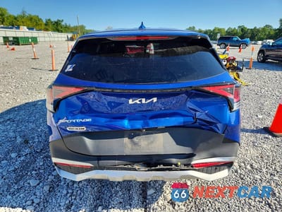 Zdjęcie 6 z 13 samochodu: 2023 KIA SPORTAGE EX VIN:5XYK33AF2PG017679 - miniatura