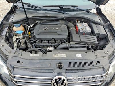 Zdjęcie 11 z 12 samochodu: 2014 VOLKSWAGEN PASSAT SE VIN:1VWBT7A34EC063722 - miniatura
