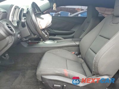 Zdjęcie 7 z 12 samochodu: 2014 CHEVROLET CAMARO LT VIN:2G1FB1E38E9193324 - miniatura