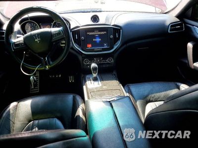 Zdjęcie 8 z 13 samochodu: 2015 MASERATI GHIBLI S VIN:ZAM57RTA2F1130791 - miniatura