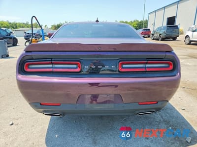 Zdjęcie 6 z 12 samochodu: 2021 DODGE CHALLENGER GT VIN:2C3CDZJG2MH668311 - miniatura
