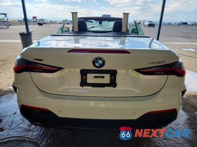 Zdjęcie 6 z 12 samochodu: 2027 BMW 430XI VIN:WBA53DB04VCY02989 - miniatura