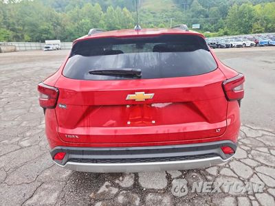 Zdjęcie 6 z 13 samochodu: 2026 CHEVROLET TRAX 1LT VIN:KL77LHEP1TC107634 - miniatura