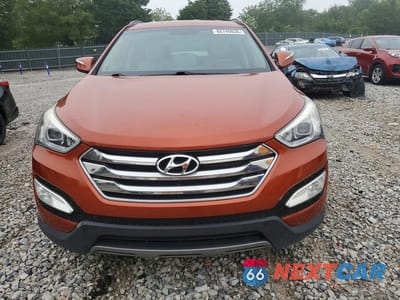 Piąte zdjęcie samochodu w środku: 2016 HYUNDAI SANTA FE SPORT 2.0T VIN:5XYZU3LA9GG308502 - miniatura