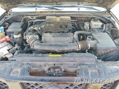 Zdjęcie 11 z 12 samochodu: 2020 NISSAN FRONTIER SV VIN:1N6ED0EA3LN708405 - miniatura