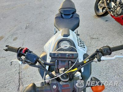 Piąte zdjęcie samochodu w środku: 2015 YAMAHA FZ07 VIN:JYARM06E3FA000569 - miniatura