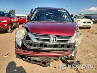 Piąte zdjęcie samochodu w środku: 2010 HONDA CR-V LX VIN:5J6RE4H30AL083468 - miniatura