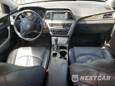 Zdjęcie 8 z 12 samochodu: 2016 HYUNDAI SONATA LIMITED VIN:5NPE34AF5GH304834 - miniatura