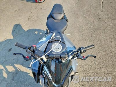 Piąte zdjęcie samochodu w środku: 2022 YAMAHA MT07 VIN:JYARM32E9NA003451 - miniatura