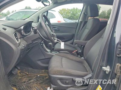 Zdjęcie 7 z 13 samochodu: 2017 CHEVROLET TRAX 1LT VIN:3GNCJLSB7HL259004 - miniatura