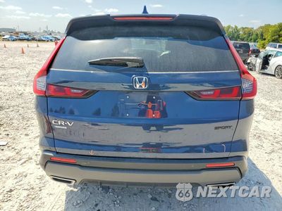 Zdjęcie 6 z 13 samochodu: 2025 HONDA CR-V SPORT-L VIN:7FARS6H8XSE084707 - miniatura