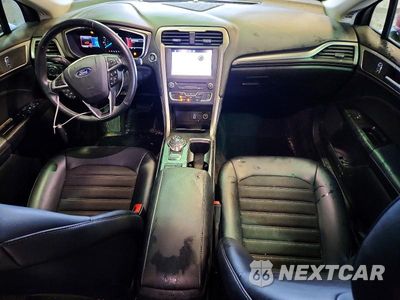 Zdjęcie 8 z 12 samochodu: 2017 FORD FUSION SE VIN:3FA6P0HD6HR292610 - miniatura