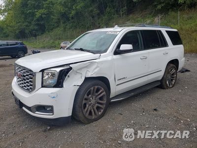 2018 GMC YUKON DENALI 1GKS2CKJ9JR130970 - główne zdjęcie licytacji z USA - miniatura