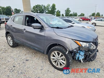 Czwarte zdjęcie samochodu z boku: 2019 NISSAN ROGUE SPORT S VIN:JN1BJ1CR2KW314399 - miniatura