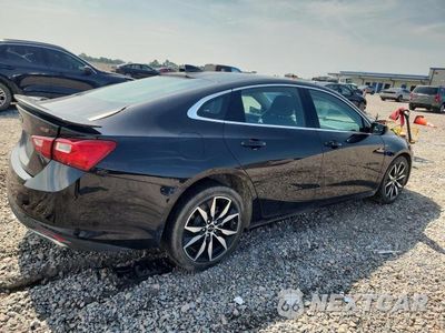 Trzecie zdjęcie samochodu z tyłu: 2024 CHEVROLET MALIBU RS VIN:1G1ZG5ST3RF182349 - miniatura