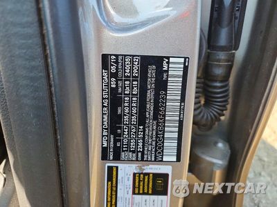 Zdjęcie 13 z 13 samochodu: 2019 MERCEDES-BENZ GLC 300 4MATIC VIN:WDC0G4KB6KF662239 - miniatura