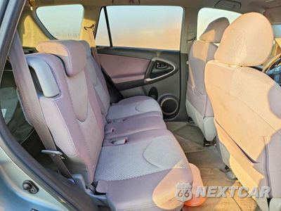 Zdjęcie 11 z 13 samochodu: 2007 TOYOTA RAV4 BASE VIN:JTMZD33V675033344 - miniatura