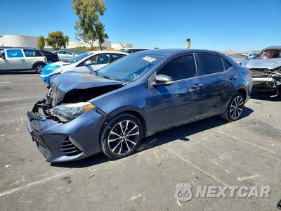 2017 TOYOTA COROLLA SE 2T1BURHE3HC762709 - główne zdjęcie licytacji z USA - miniatura